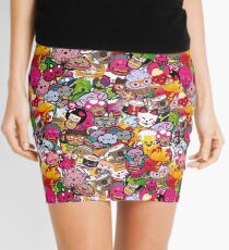 Kawaii galore Mini Skirt