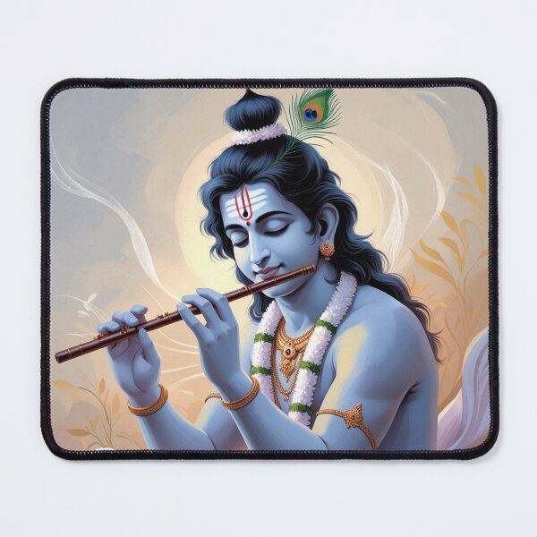 Item preview, Krishna designed and sold by Nature's Palette.