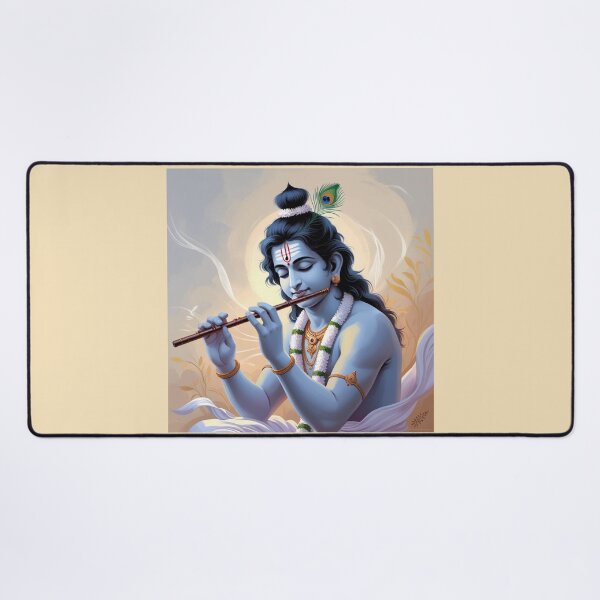 Item preview, Krishna designed and sold by Nature's Palette.
