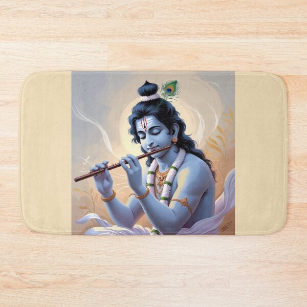 Item preview, Krishna designed and sold by Nature's Palette.