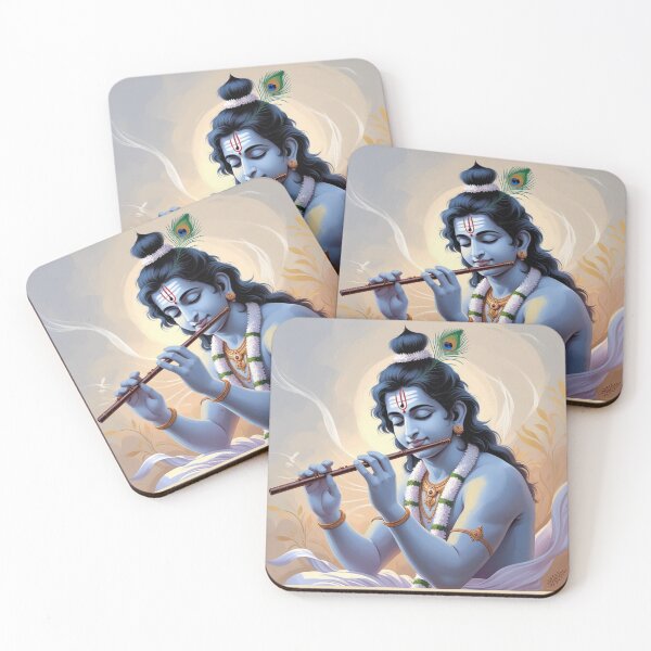 Item preview, Krishna designed and sold by Nature's Palette.