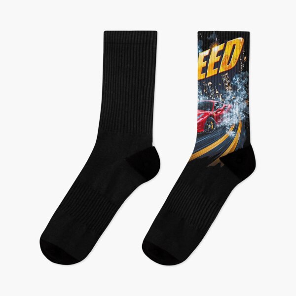 Item preview, Urban Blaze: Speed Unleashed designed and sold by Bubble-Bay Shop.