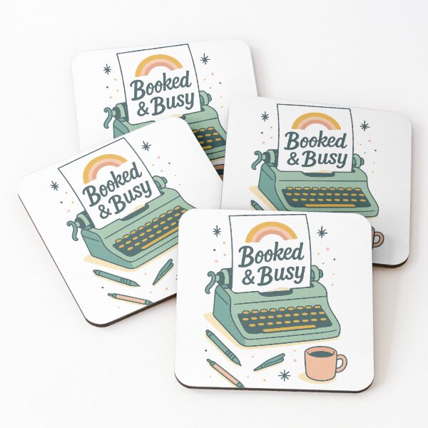 Item preview, Booked & Busy – Vintage Hustle Graphic designed and sold by Merchbes.