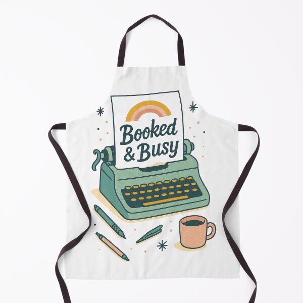 Item preview, Booked & Busy – Vintage Hustle Graphic designed and sold by Merchbes.