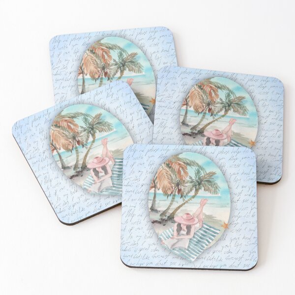 Item preview, Summer Reads designed and sold by Cory's Art Corner.