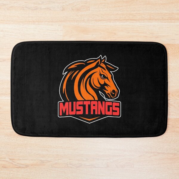 Item preview, Mustang horse head designed and sold by NFGDesigns.