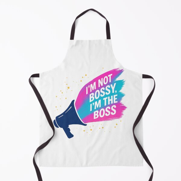 Item preview, Boss Babe Energy – Modern Power Graphic for Fierce Femmes designed and sold by Merchbes.
