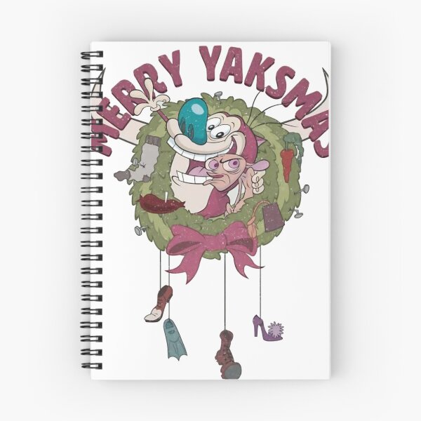 Item preview, MERRY YAKMAS designed and sold by Flodgewokka.
