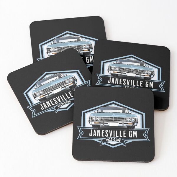 Item preview, Jvl GM 23-08 designed and sold by JanesvilleGM.