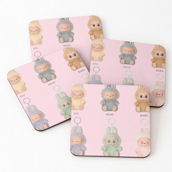 Item preview, Copy of Labubu The Monsters designed and sold by Anahit Petrosyan Art Studio & Unique Print Designs for a Gift.