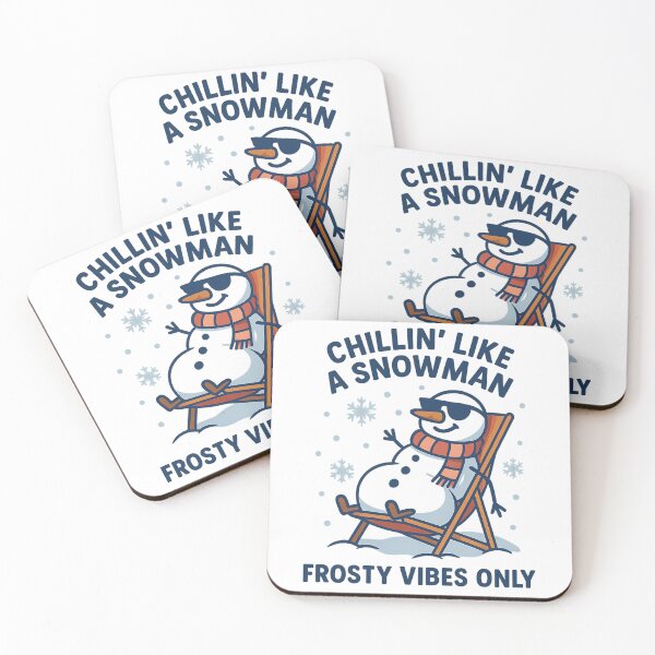 Item preview, Cool Snowman Frosty Shirt Winter Style Gift designed and sold by ‏Designly Yours‏.