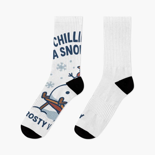 Item preview, Cool Snowman Frosty Shirt Winter Style Gift designed and sold by ‏Designly Yours‏.