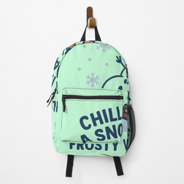 Item preview, Cool Snowman Frosty Shirt Winter Style Gift designed and sold by Designly Yours.