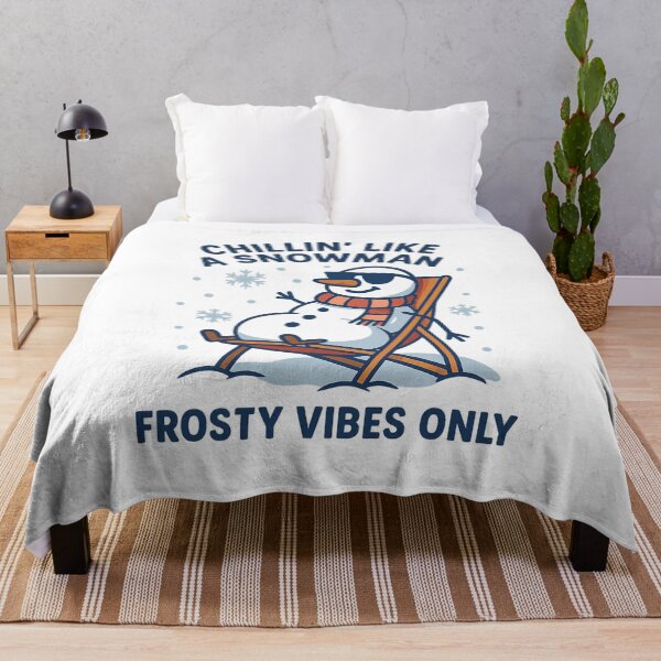 Item preview, Cool Snowman Frosty Shirt Winter Style Gift designed and sold by Designly Yours.