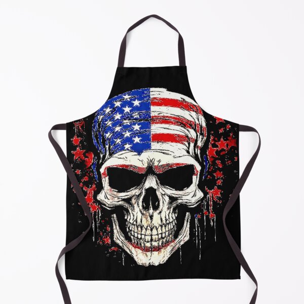 Item preview, ♦ American Skull 1 ♦ designed and sold by •GOLDENGENES •.