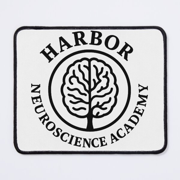Item preview, Harbor Neuroscience Academy designed and sold by Beth Nelson.