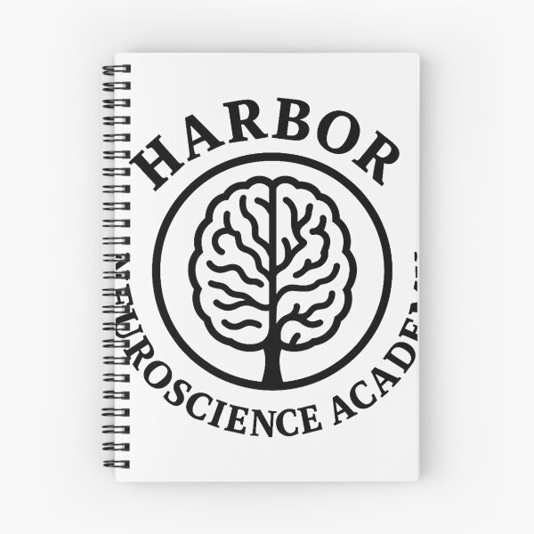 Item preview, Harbor Neuroscience Academy designed and sold by Beth Nelson.