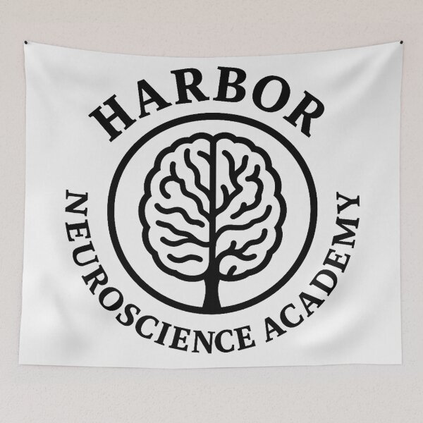 Item preview, Harbor Neuroscience Academy designed and sold by Beth Nelson.