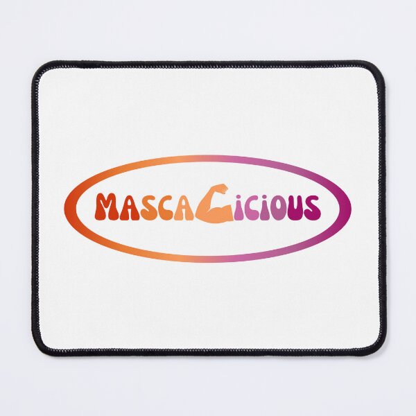 Item preview, Lesbian Mascalicious designed and sold by Mascalicious.
