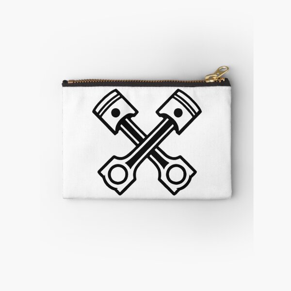 Item preview, Piston Crossbones designed and sold by Paulalala.