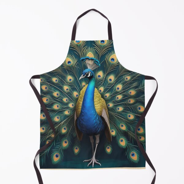 Item preview, Majestic Peacock designed and sold by Nature's Palette.