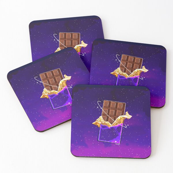Item preview, Cosmic Chocolate Bar designed and sold by Sonoyin.