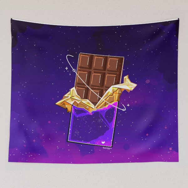 Item preview, Cosmic Chocolate Bar designed and sold by Sonoyin.