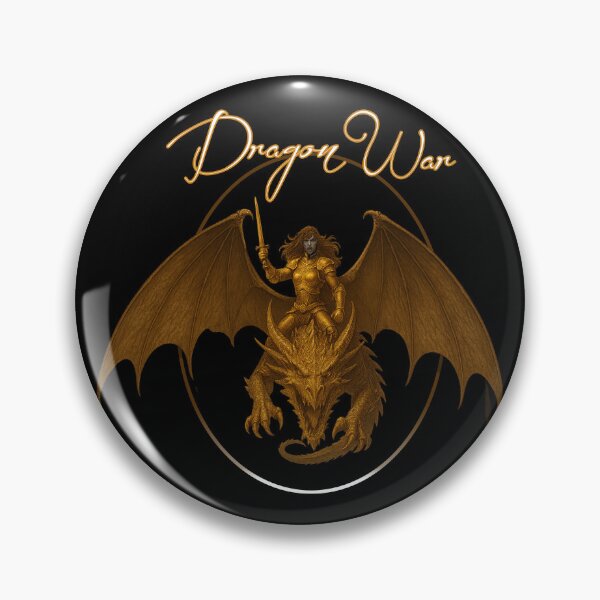 Item preview, DRAGON WAR designed and sold by TATTOO-DESIGN.