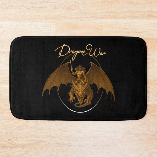 Item preview, DRAGON WAR designed and sold by TATTOO-DESIGN.