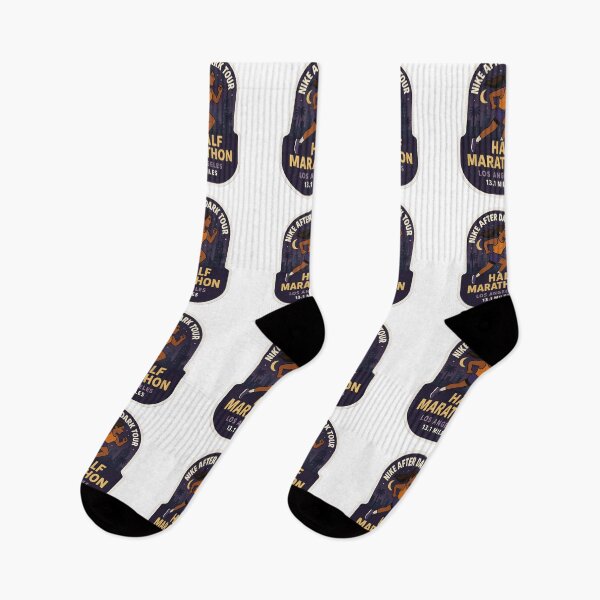 Item preview, Nike After Dark Tour- LA Half Marathon  designed and sold by Cosmic-Meadows.