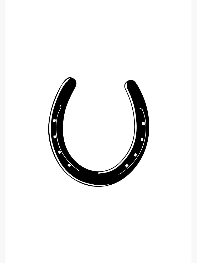 Horseshoe. Horse shoe, Luck, Lucky, Marriage, Marry. by TOMSREDBUBBLE
