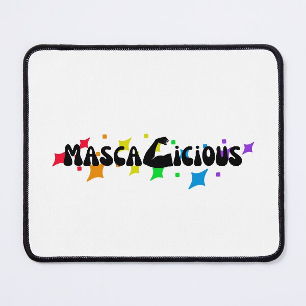 Item preview, Rainbow Stars Mascalicious designed and sold by Mascalicious.