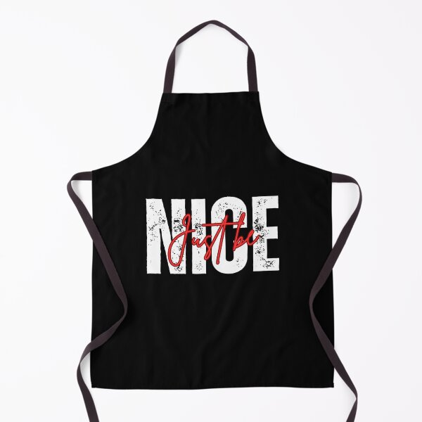 Item preview, Just be nice designed and sold by joshuayule.