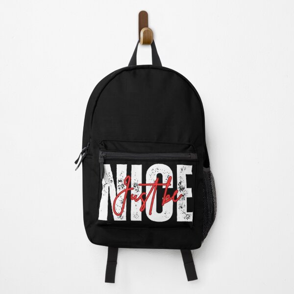 Item preview, Just be nice designed and sold by joshuayule.