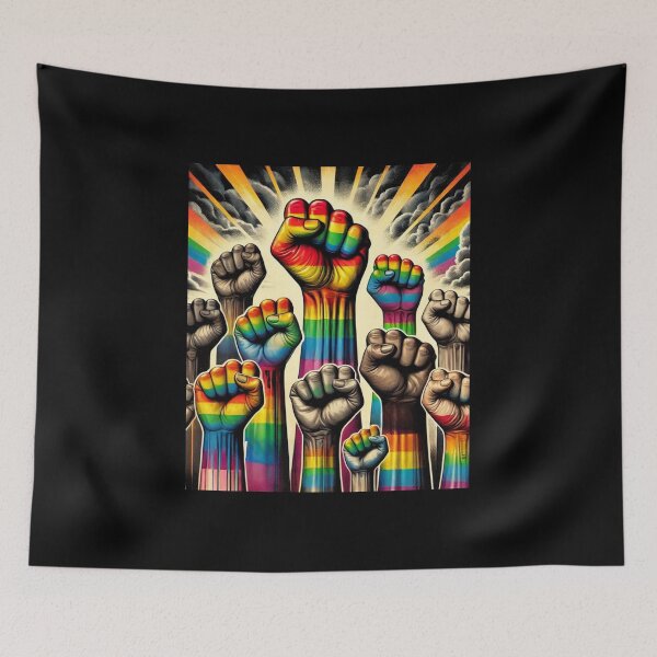 Item preview, no kings no oligarchs designed and sold by TEEJAMBOREE.