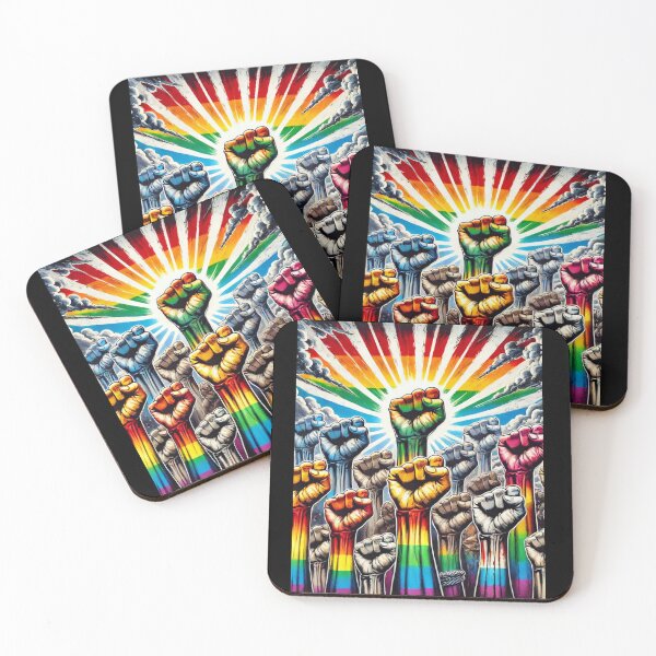 Item preview, no kings no oligarchs designed and sold by TEEJAMBOREE.