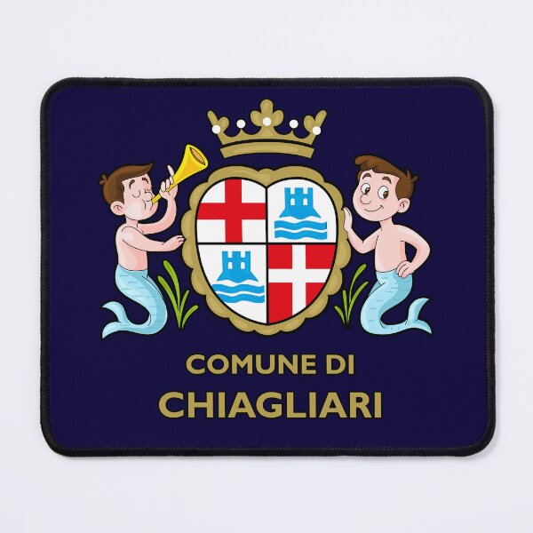 Item preview, Comune di Cagliari designed and sold by Arte Cartoon From TagTeam Group.