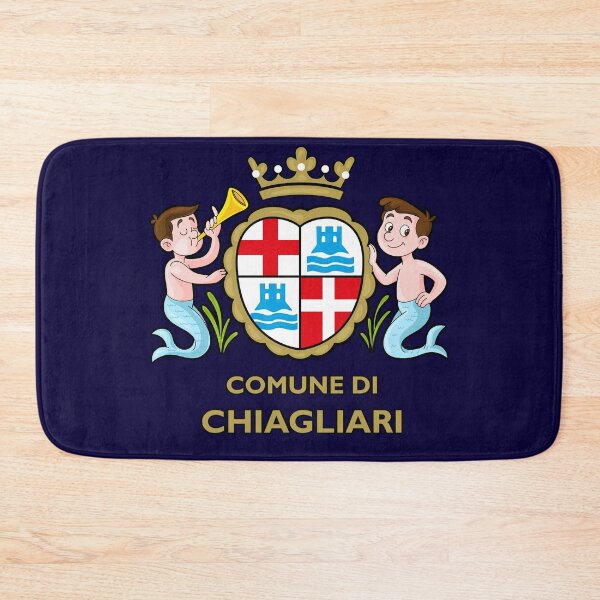 Item preview, Comune di Cagliari designed and sold by Arte Cartoon From TagTeam Group.