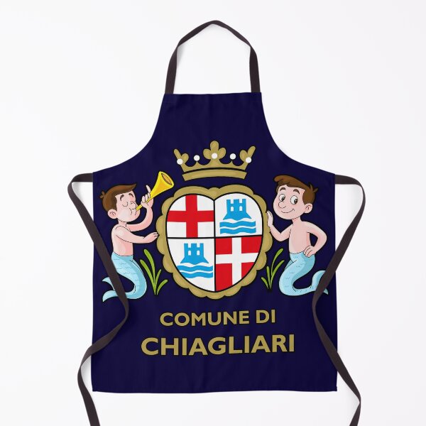 Item preview, Comune di Cagliari designed and sold by Arte Cartoon From TagTeam Group.