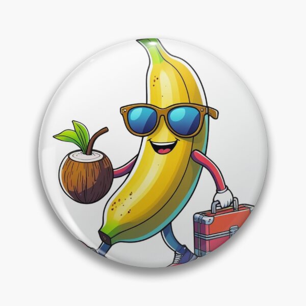 Artikelvorschau, Business Casual Banane entworfen und verkauft von SorohanMedia.
