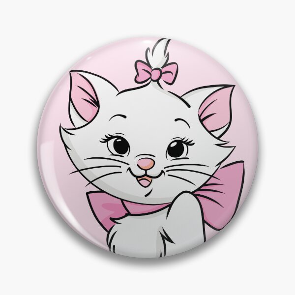 Item preview, Disney Cat Marie designed and sold by Kutiefy-shop.