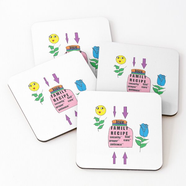 Item preview, Family Receipe designed and sold by Anointedtoday.