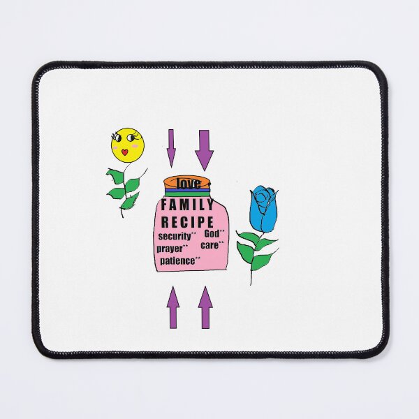 Item preview, Family Receipe designed and sold by Anointedtoday.