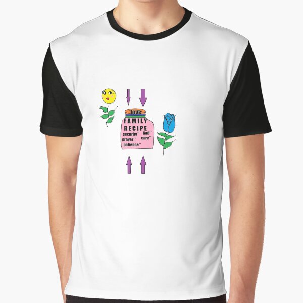 Item preview, Family Receipe designed and sold by Anointedtoday.