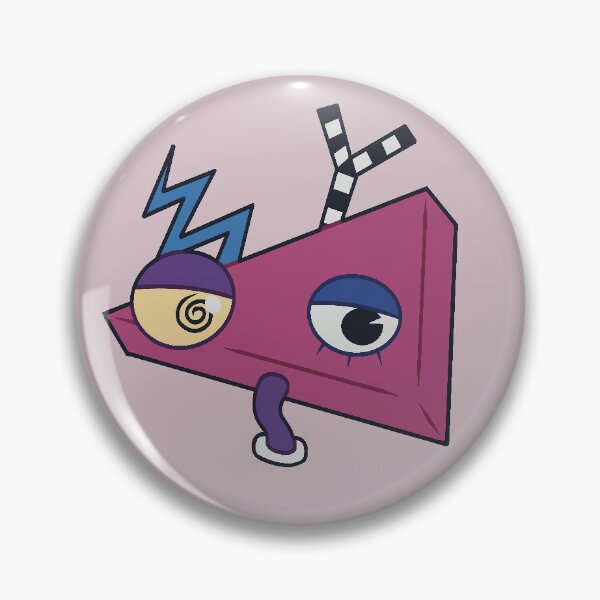 Item preview, Zooble | The Amazing Digital Circus designed and sold by Yoonnie   Lozano.