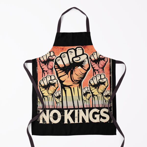 Item preview, no kings no oligarchs designed and sold by TEEJAMBOREE.