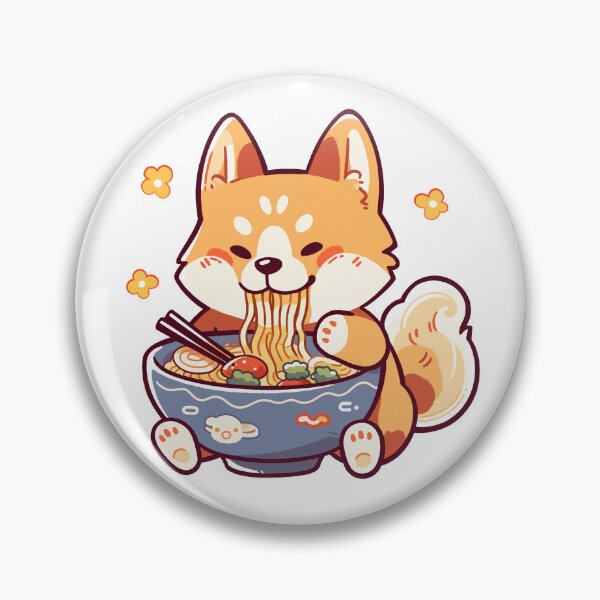 Item preview, Ramen Shiba designed and sold by xiao xuans.