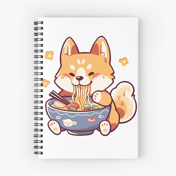 Item preview, Ramen Shiba designed and sold by xiao xuans.