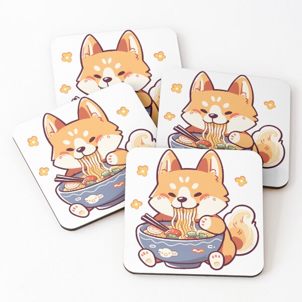 Item preview, Ramen Shiba designed and sold by xiao xuans.
