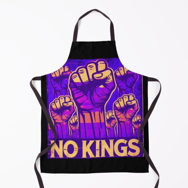 Item preview, no kings no oligarchs designed and sold by TEEJAMBOREE.